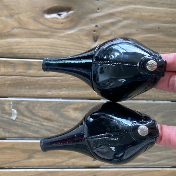 Stuart Weitzman Size 10 low platform high heels - Picture 3 of 4